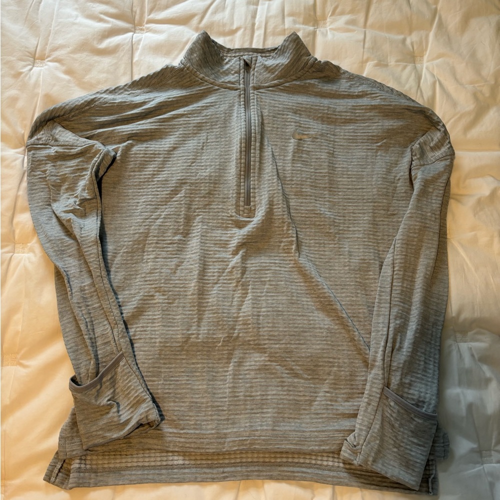EUC Nike Running Pullover